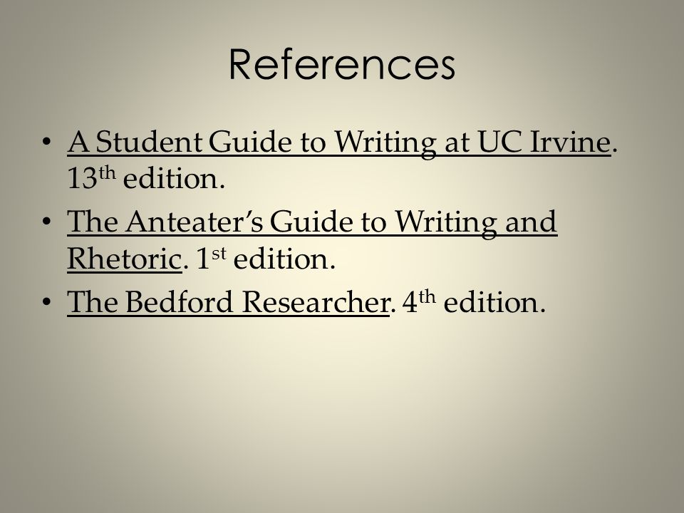 Writing research papers 13th edition